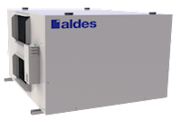 E1800-H1800 Light Commercial ERV/HRV